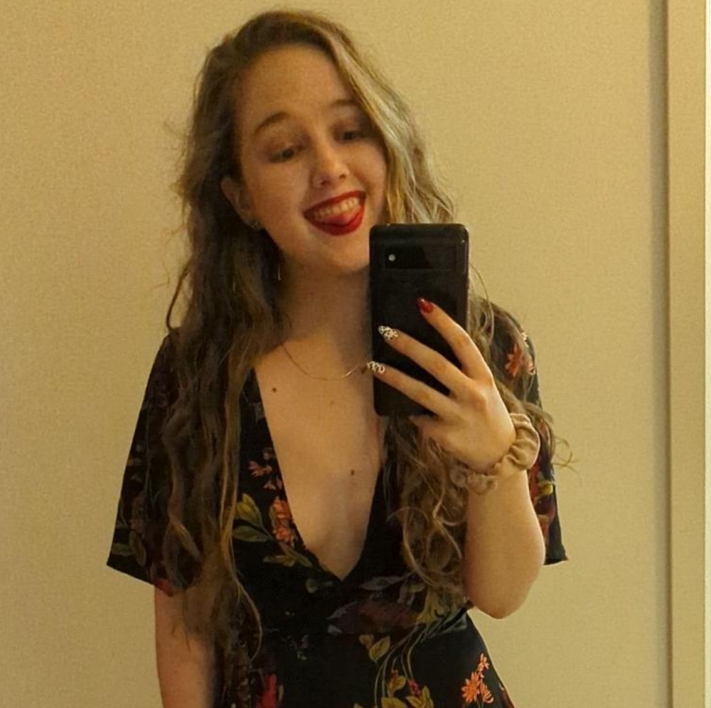 Meet your Posher, Bri